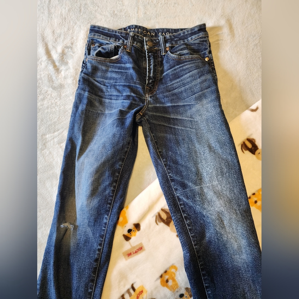American Eagle Skinny Jeans